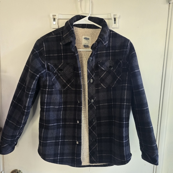 Old Navy Other - Old navy lined flannel